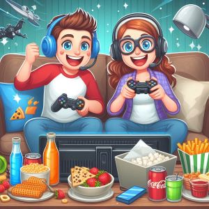Игры на двоих на ПК