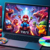 Игры аркады на ПК