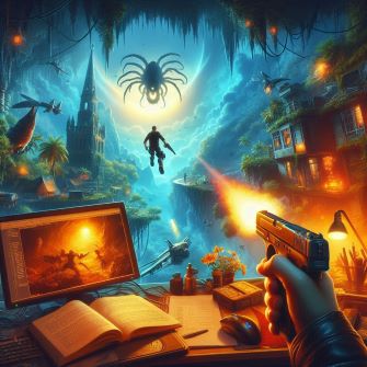 Хоррор игры на ПК