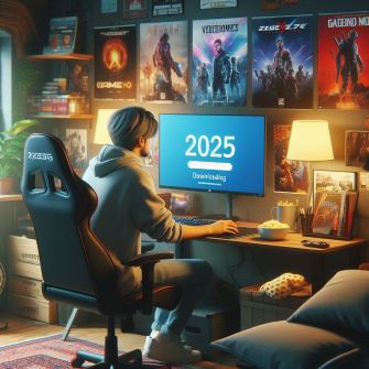 Игры 2025 на ПК