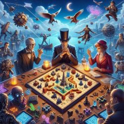 Логических игры на ПК