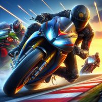 Игры гонки на мотоциклах для ПК
