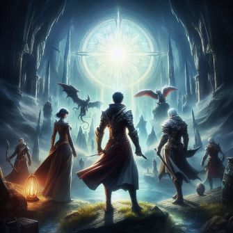 РПГ игры на ПК