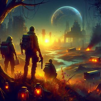 Игры на выживание для ПК